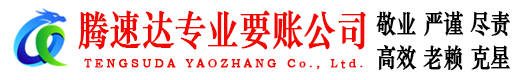 南谯腾速达追债公司
